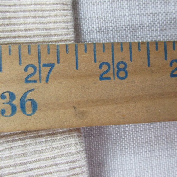 Croft & Barrow Cardigan Sweater Womens Medium Gray Ivory Classic‎ Fit Open Front - Picture 8 of 10